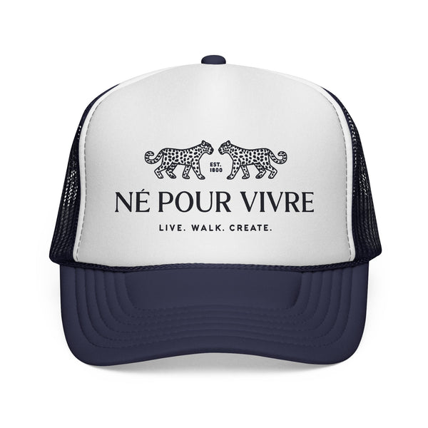 Né Pour Vivre Panther Trucker