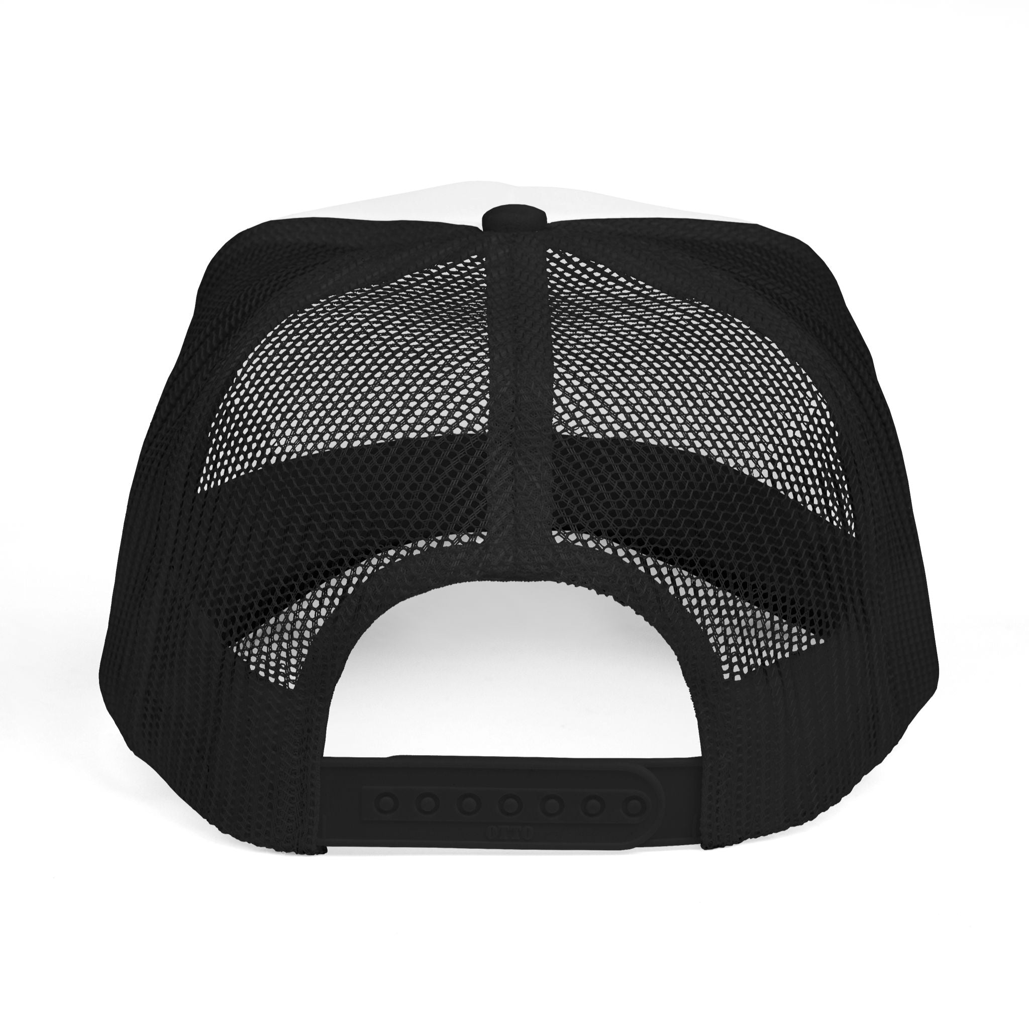 Foam Trucker - Vivre, Marcher, Créer,