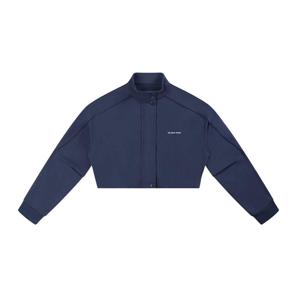 Women's Button-Front Jacket