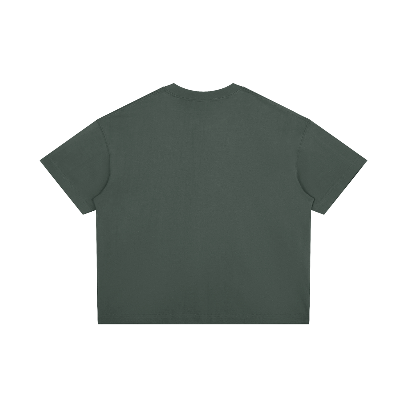 Unisex Boxy Drop Shoulder T-Shirt