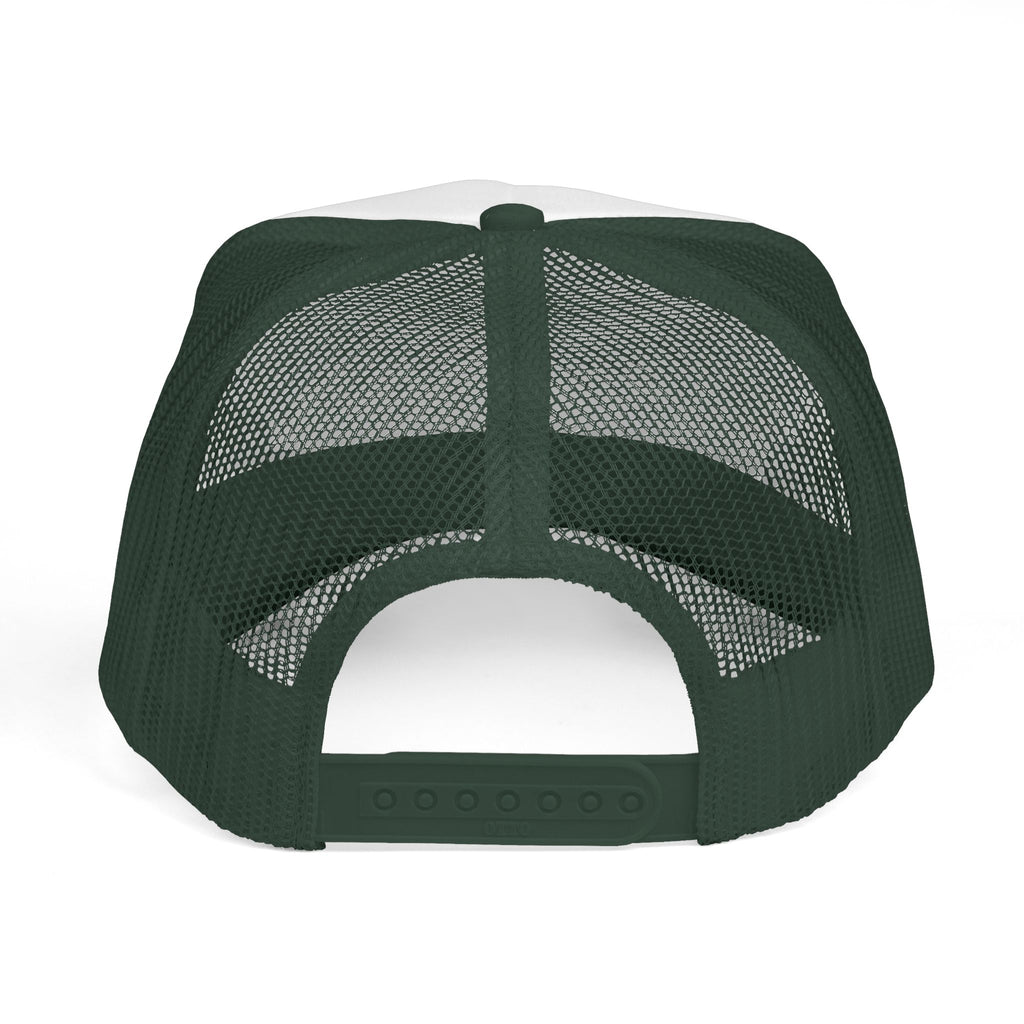 LÉ CHEVAL Trucker Cap