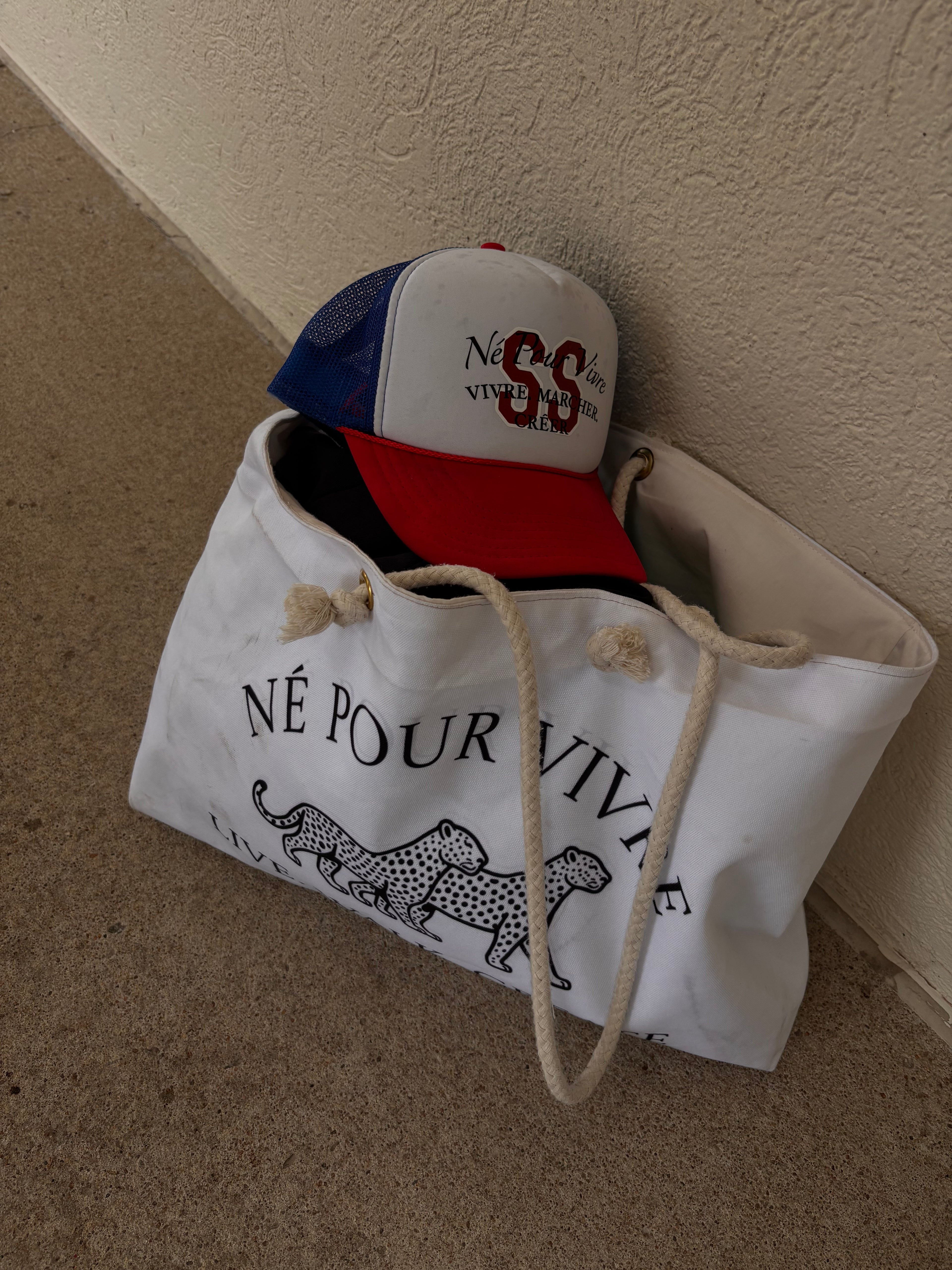 SS Trucker
