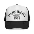 PARRHESIA 1985 trucker