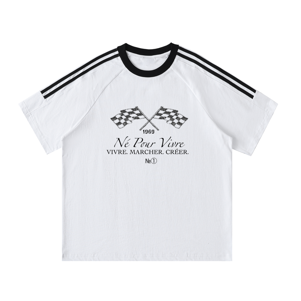 NPV Racing Tee