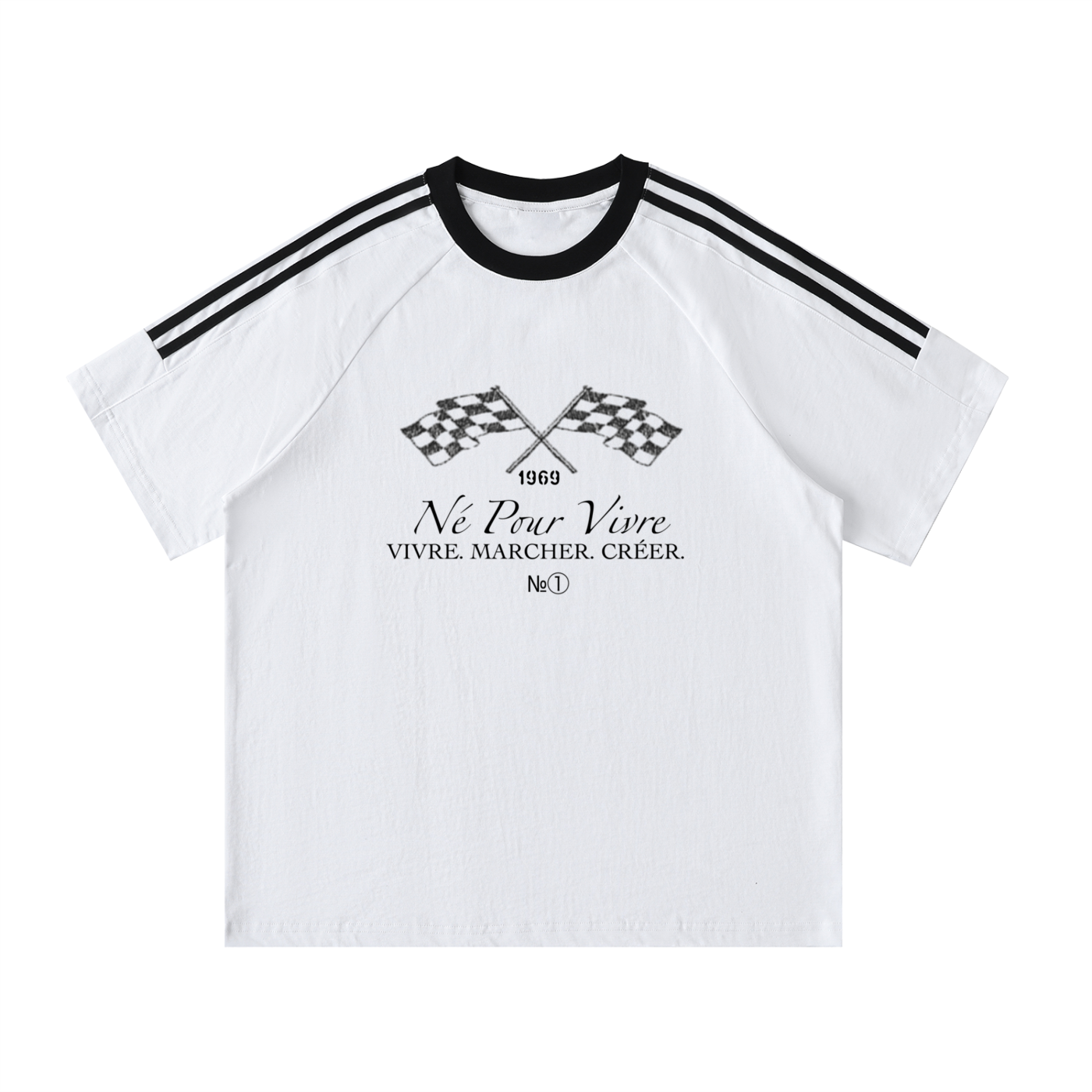 NPV Racing Tee