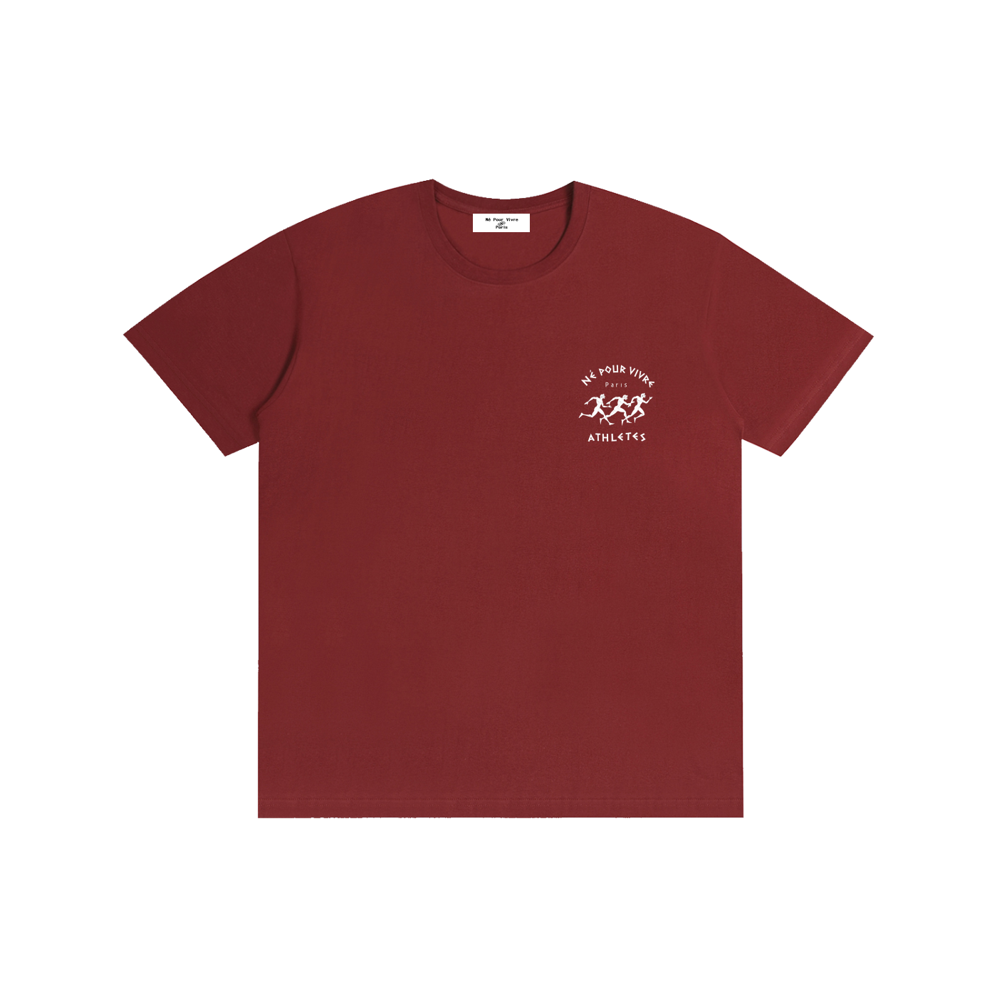 Pure Cotton T-Shirt