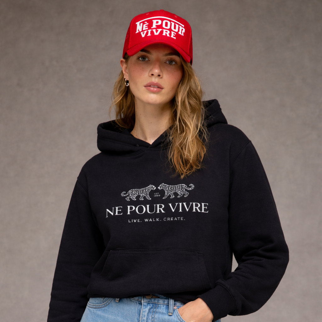 Le Trucker N.P.V – Rouge Racing