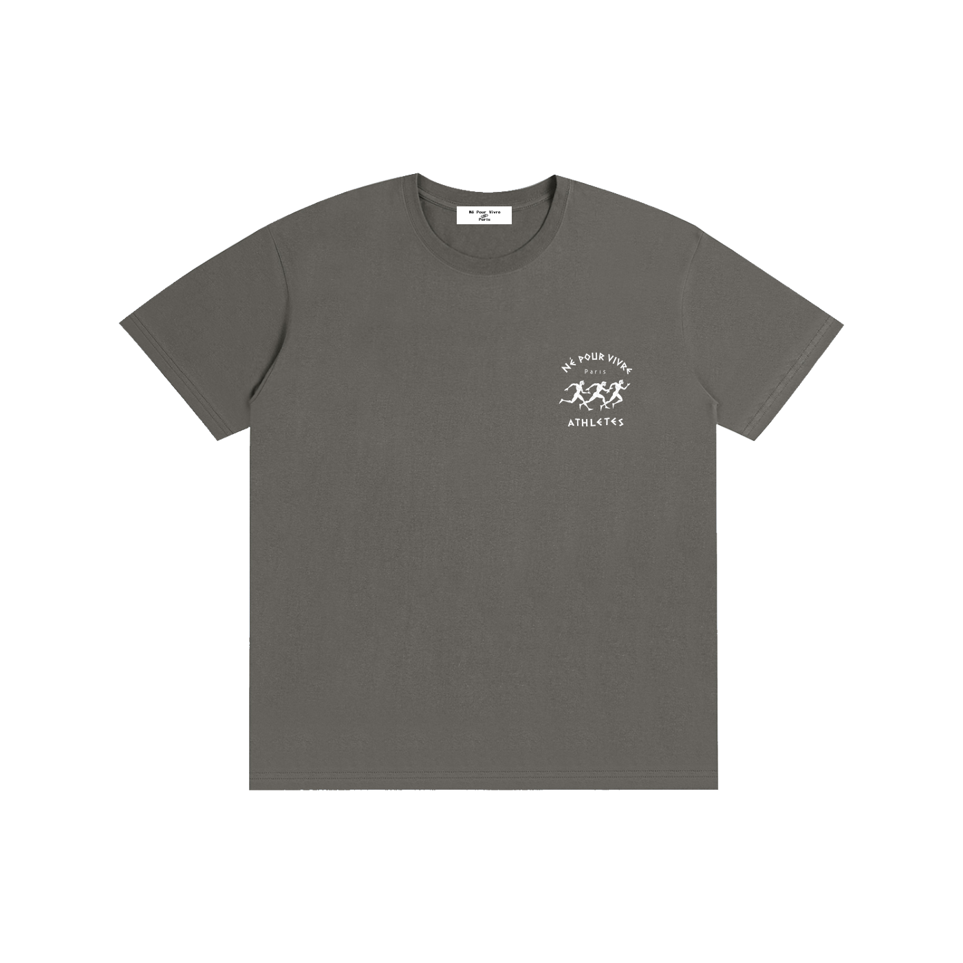 Pure Cotton T-Shirt