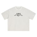 Boxy Oversized T-Shirt