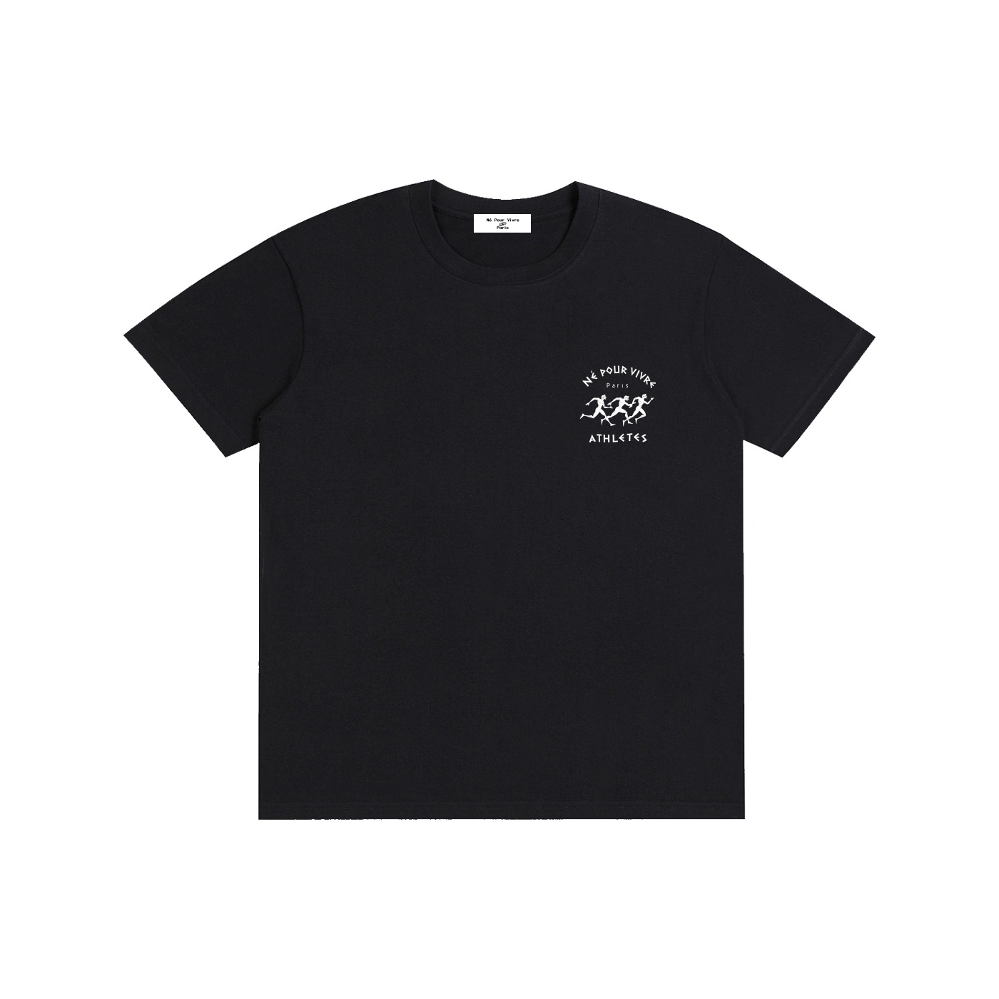 Pure Cotton T-Shirt