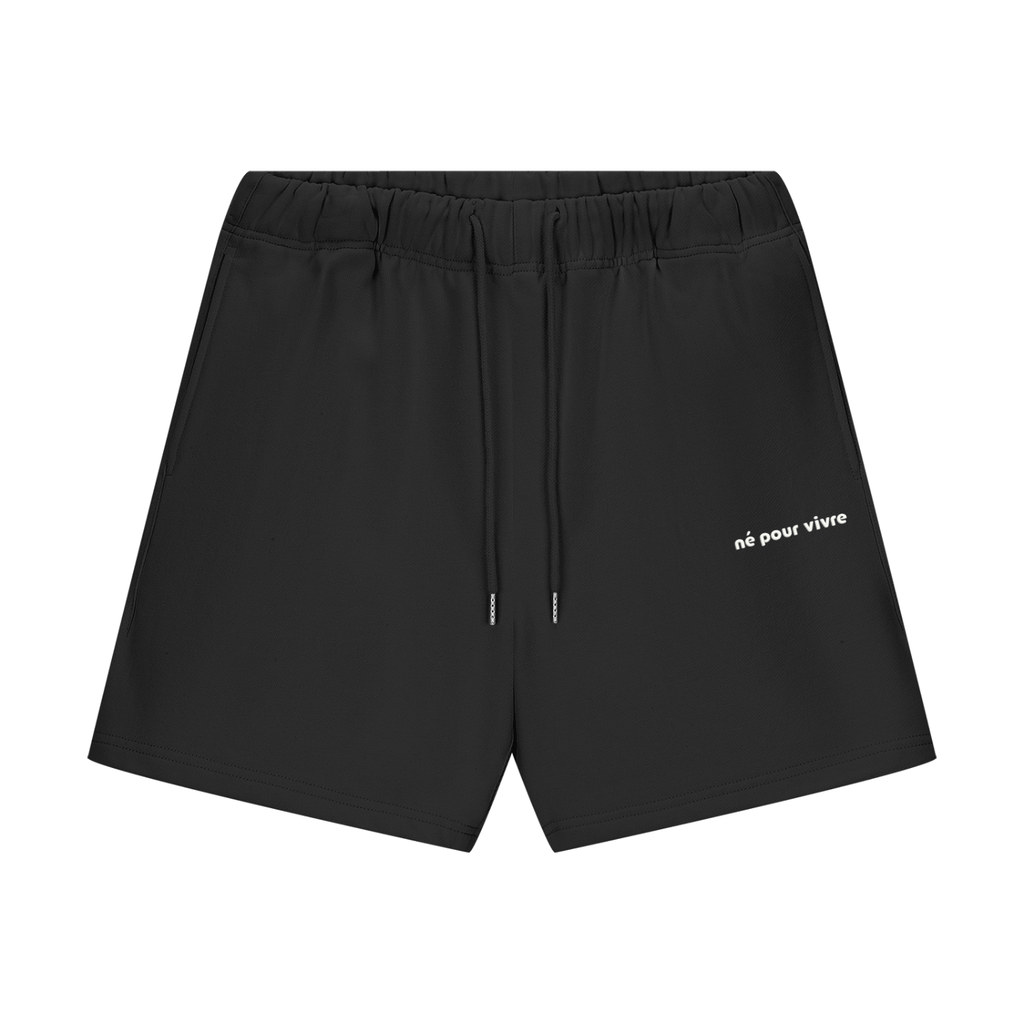 Unisex Heavyweight Fleece Loose Fit Shorts