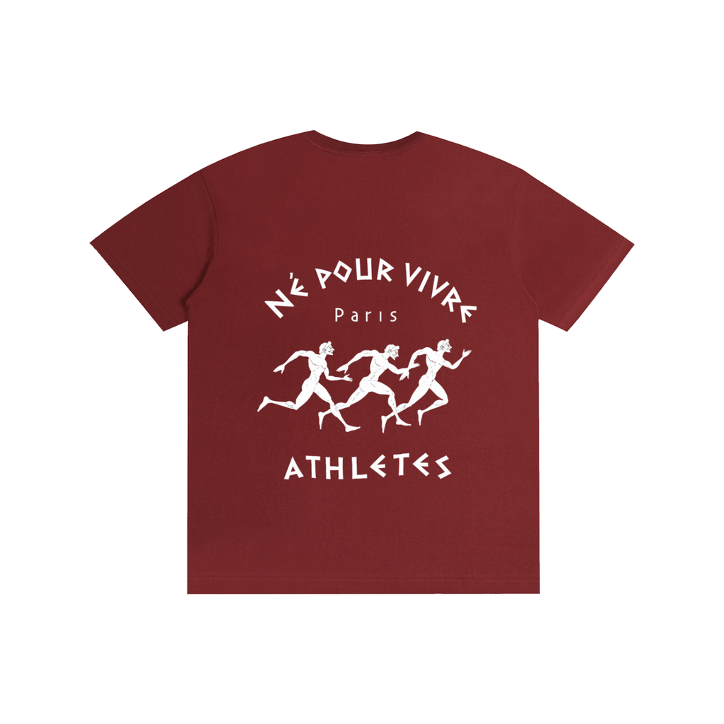 Pure Cotton T-Shirt