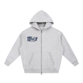 Essential Oversized Fleece Boxy Hoodie