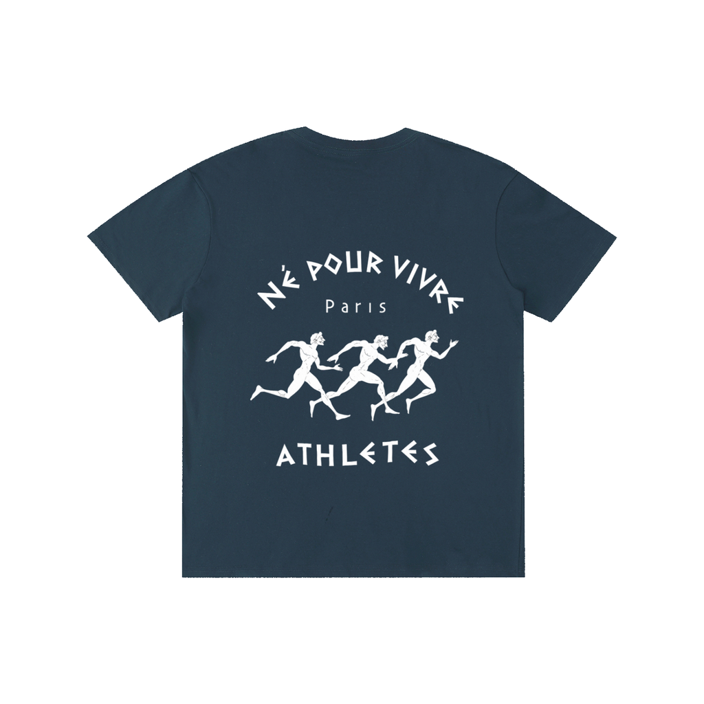 Pure Cotton T-Shirt