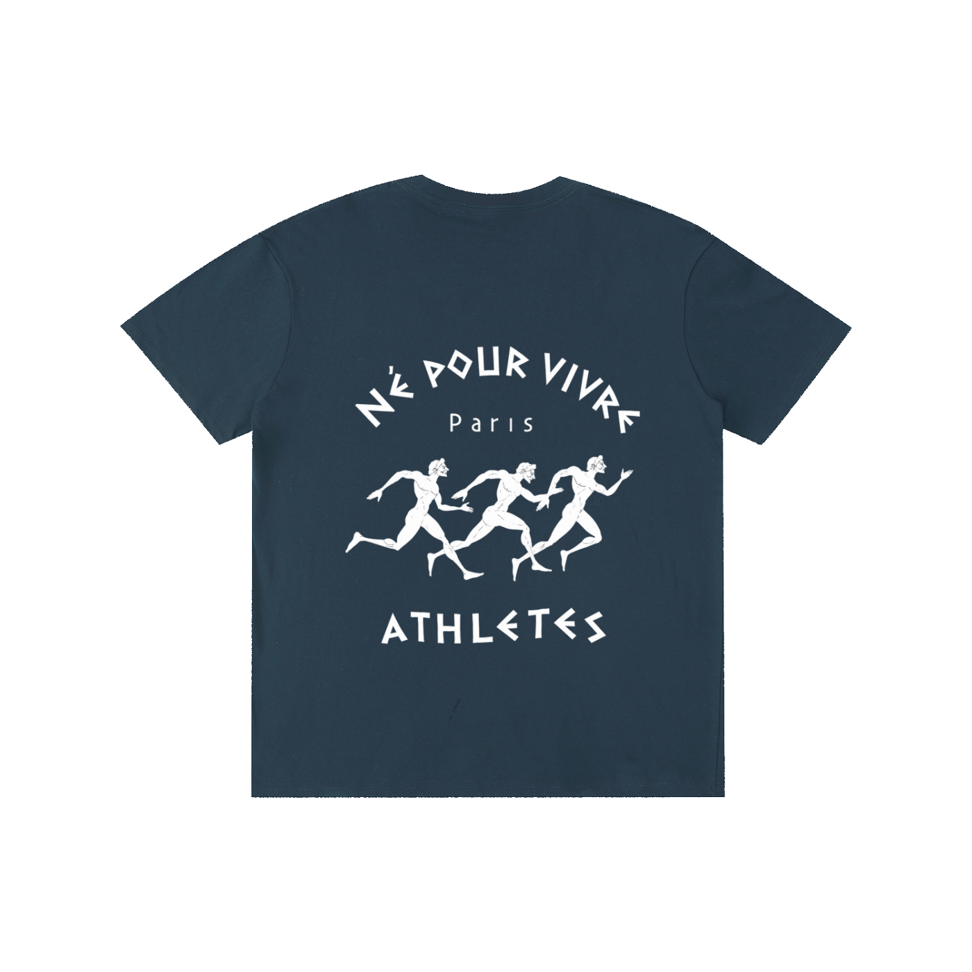 Pure Cotton T-Shirt