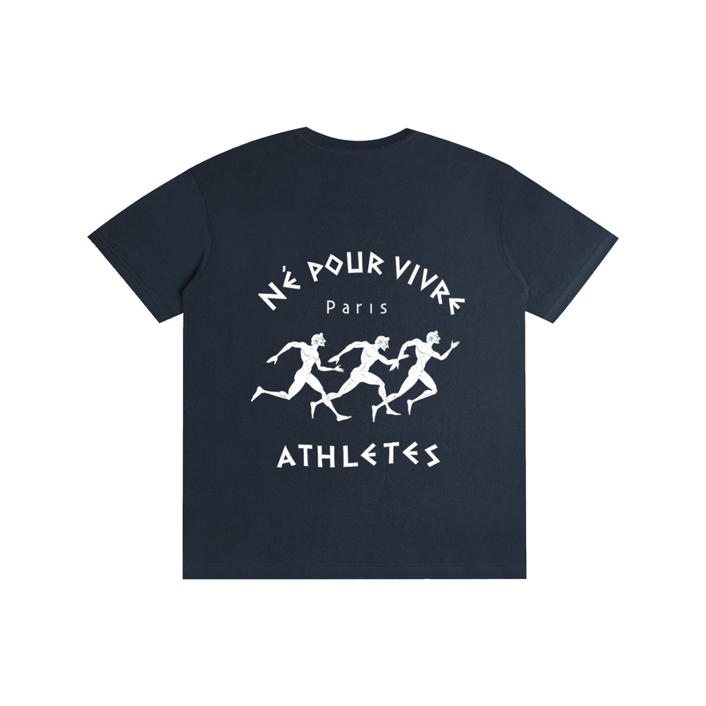 Pure Cotton T-Shirt