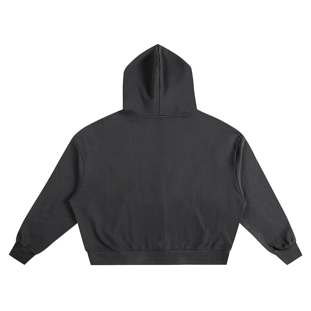 Boxy Oversized Hoodie