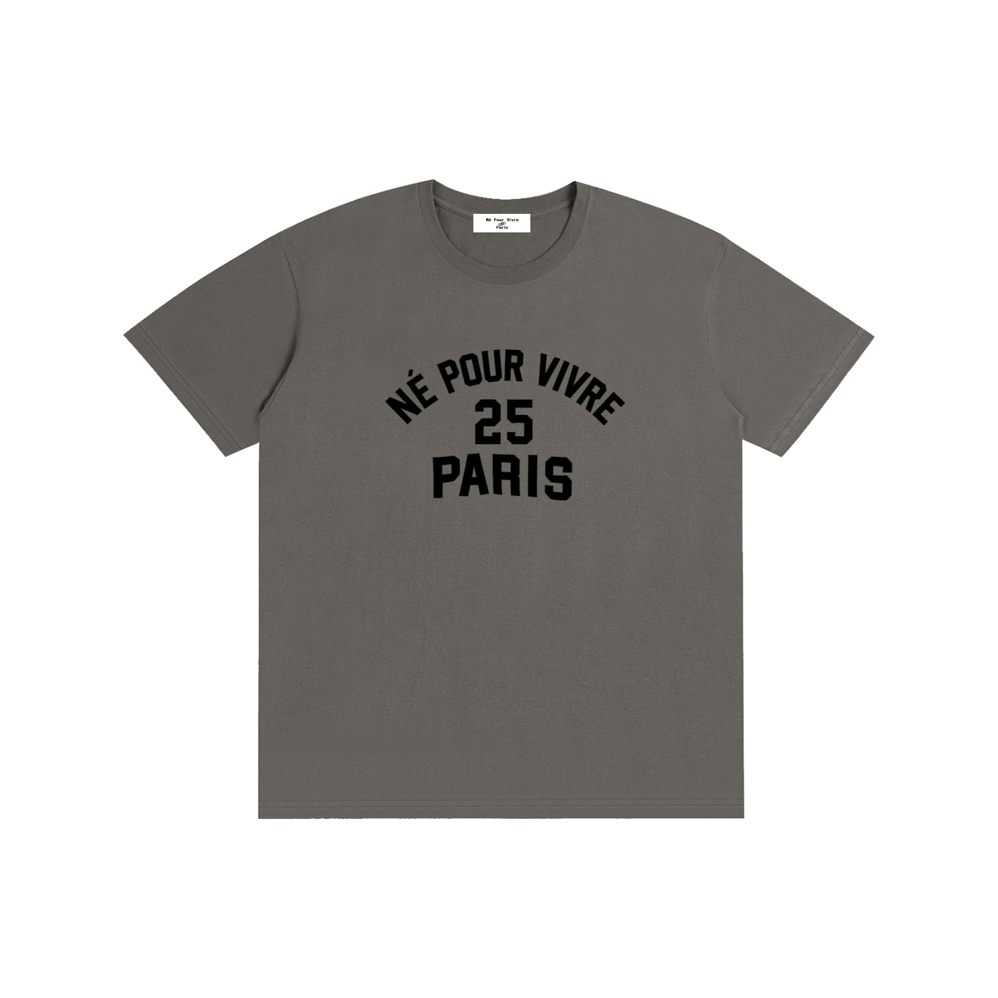 Pure Cotton Unisex T-Shirt