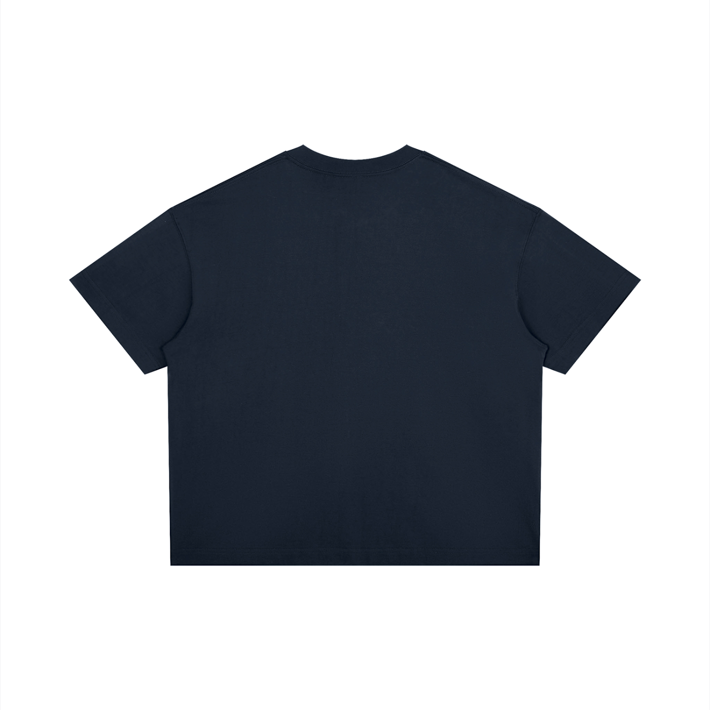 Unisex Boxy Drop Shoulder T-Shirt