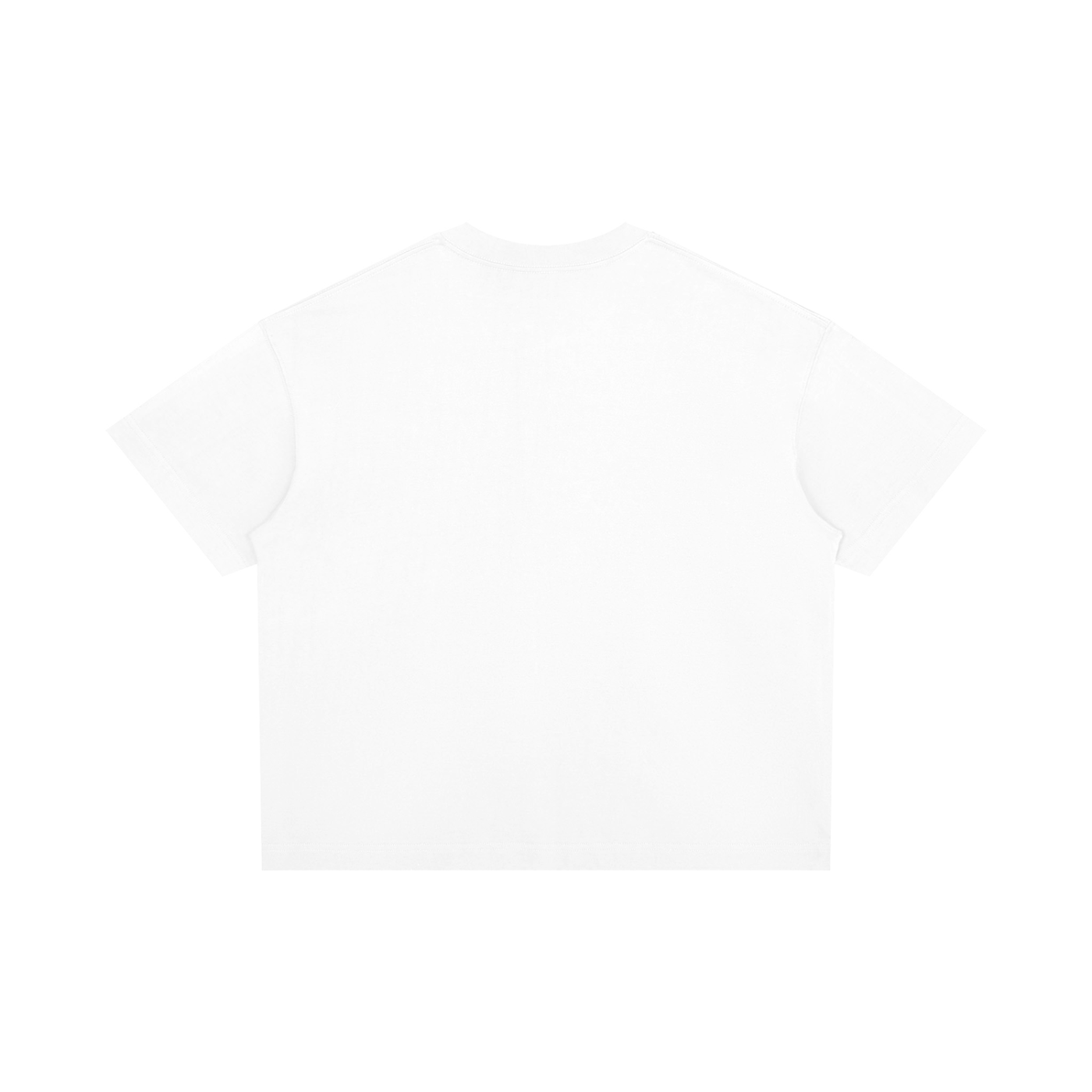 Unisex Boxy Drop Shoulder T-Shirt